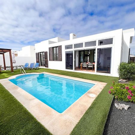 Casa Sol Y Mar Azul Un'Oasi A Due Passi Dal Mare Villa ปลายาบลังกา ภายนอก รูปภาพ
