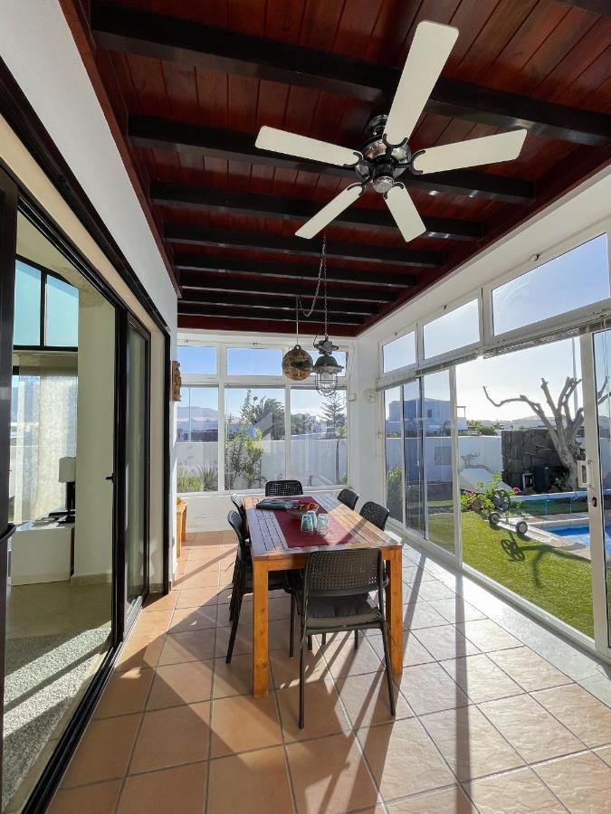 Casa Sol Y Mar Azul Un'Oasi A Due Passi Dal Mare Villa ปลายาบลังกา ภายนอก รูปภาพ