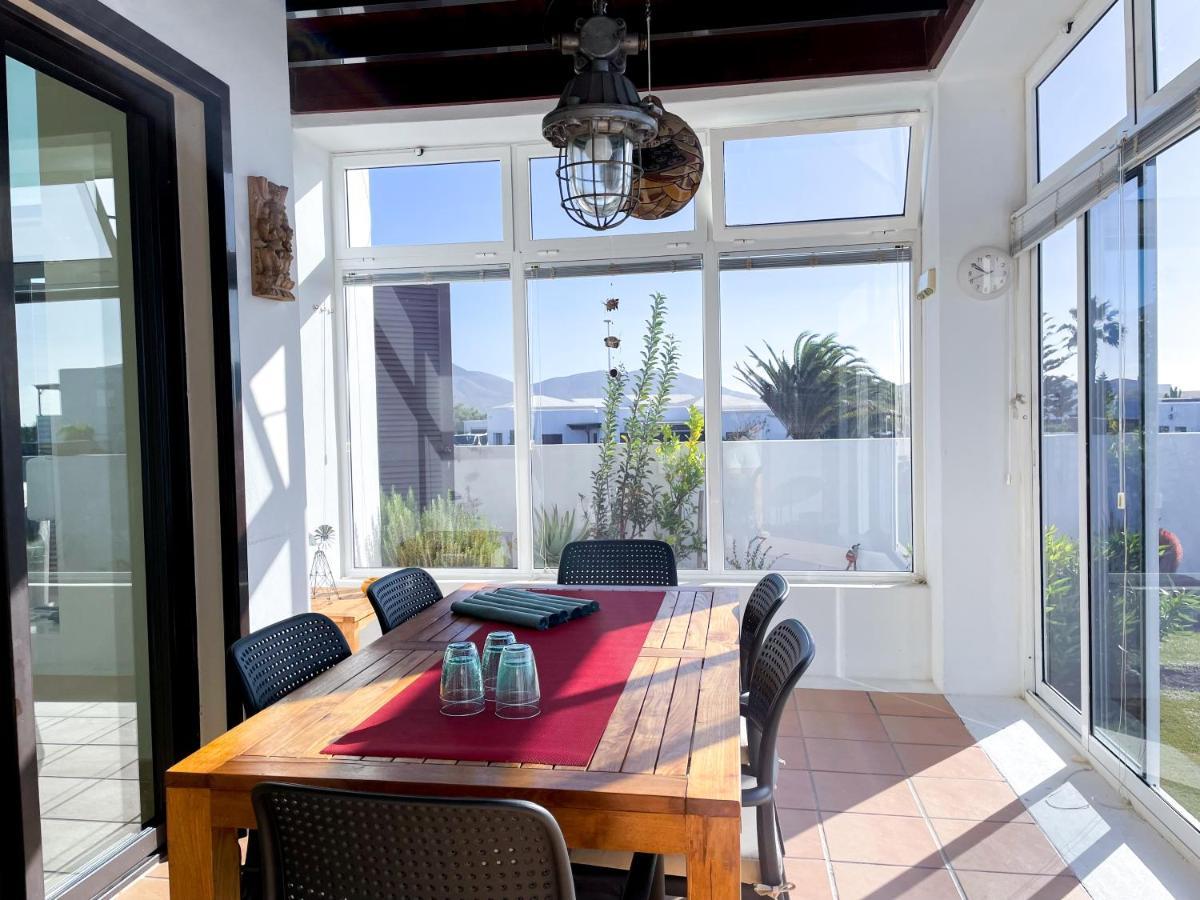 Casa Sol Y Mar Azul Un'Oasi A Due Passi Dal Mare Villa ปลายาบลังกา ภายนอก รูปภาพ
