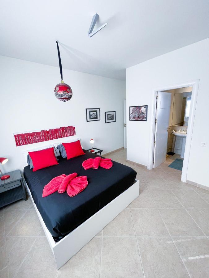 Casa Sol Y Mar Azul Un'Oasi A Due Passi Dal Mare Villa ปลายาบลังกา ภายนอก รูปภาพ