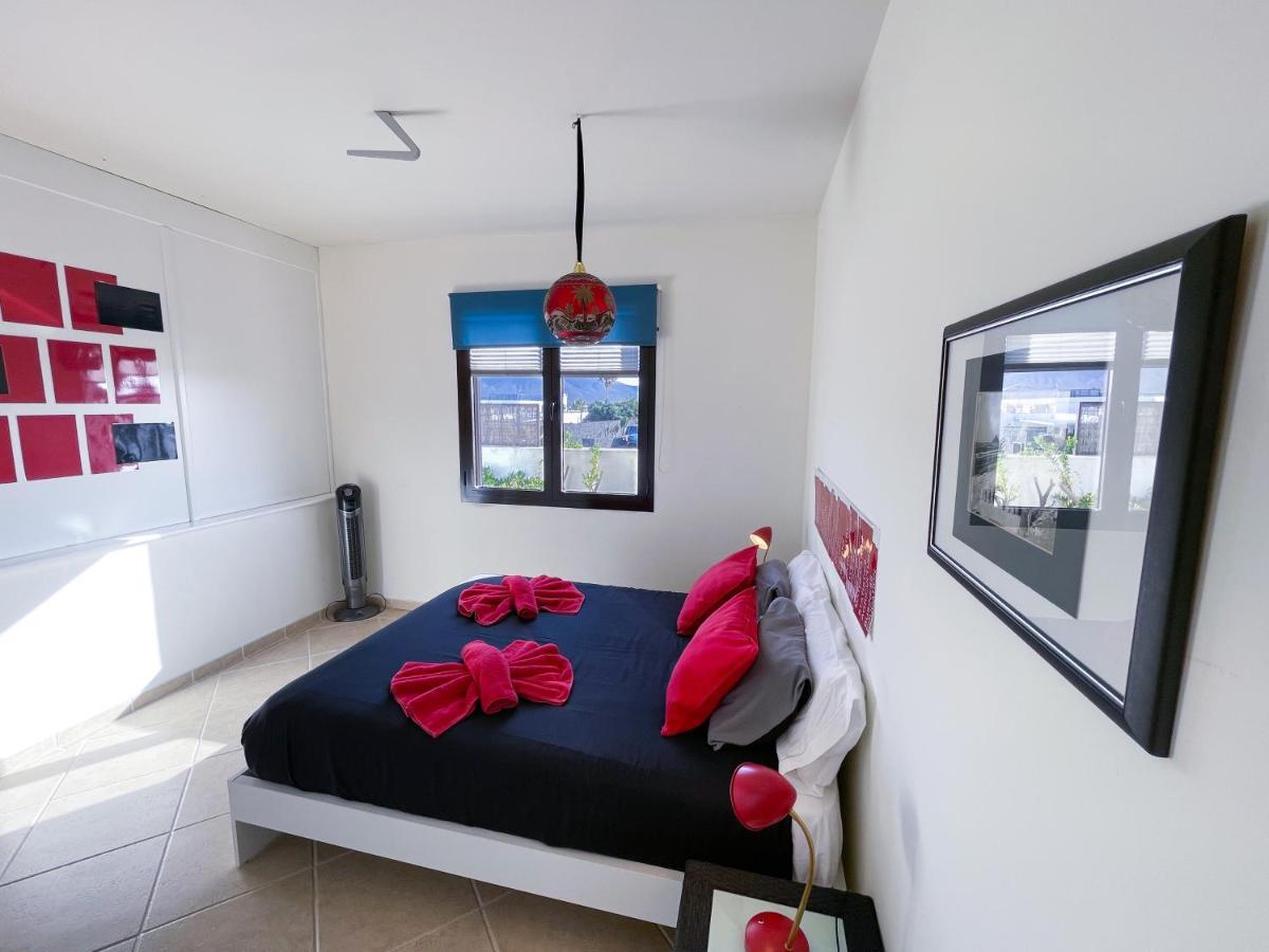Casa Sol Y Mar Azul Un'Oasi A Due Passi Dal Mare Villa ปลายาบลังกา ภายนอก รูปภาพ