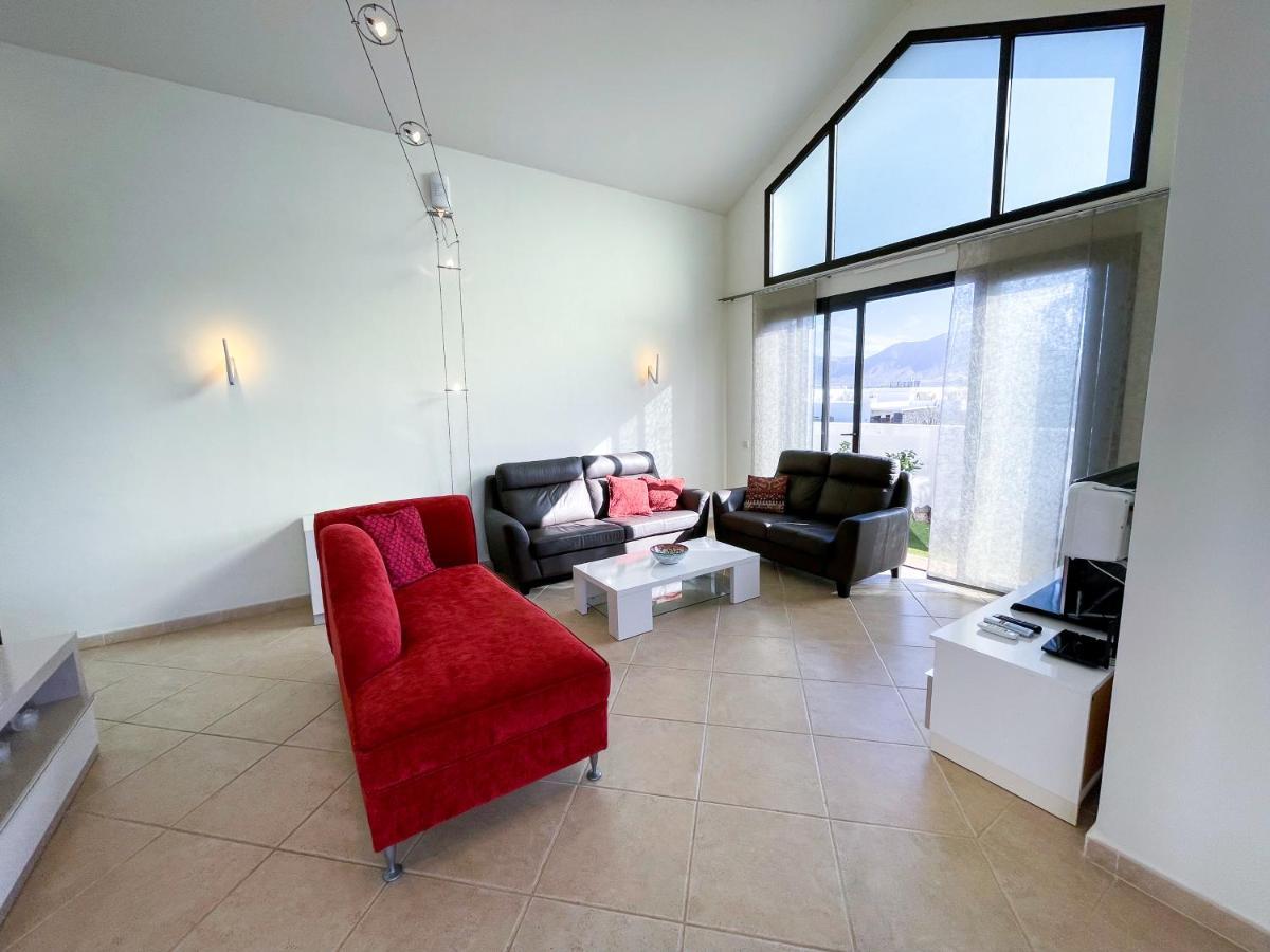 Casa Sol Y Mar Azul Un'Oasi A Due Passi Dal Mare Villa ปลายาบลังกา ภายนอก รูปภาพ