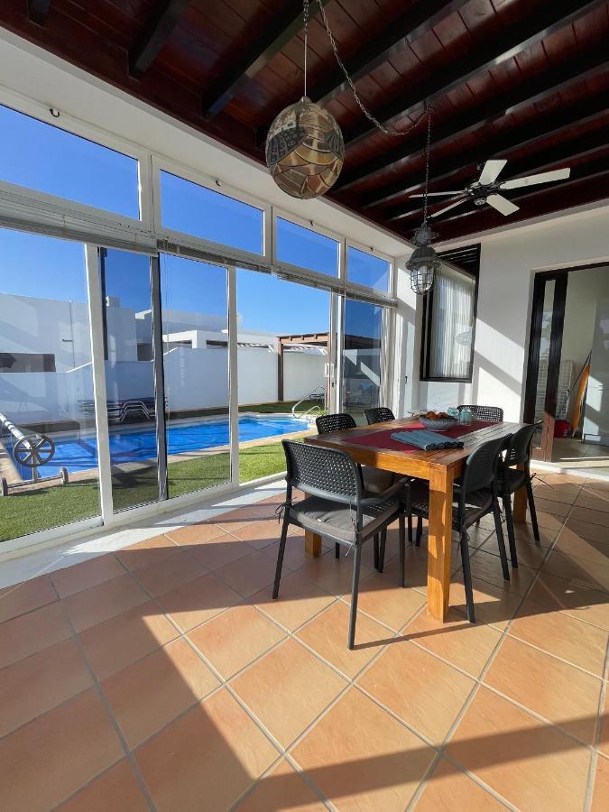 Casa Sol Y Mar Azul Un'Oasi A Due Passi Dal Mare Villa ปลายาบลังกา ภายนอก รูปภาพ