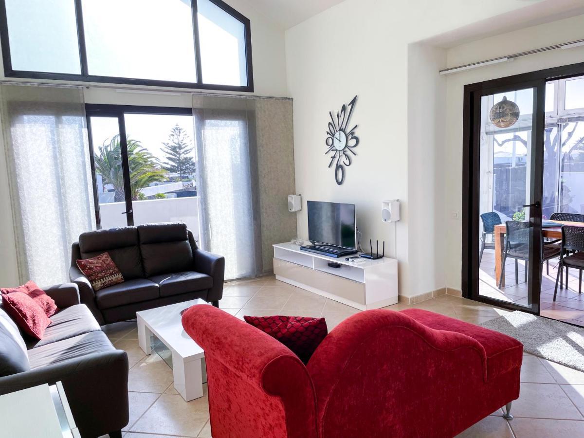 Casa Sol Y Mar Azul Un'Oasi A Due Passi Dal Mare Villa ปลายาบลังกา ภายนอก รูปภาพ