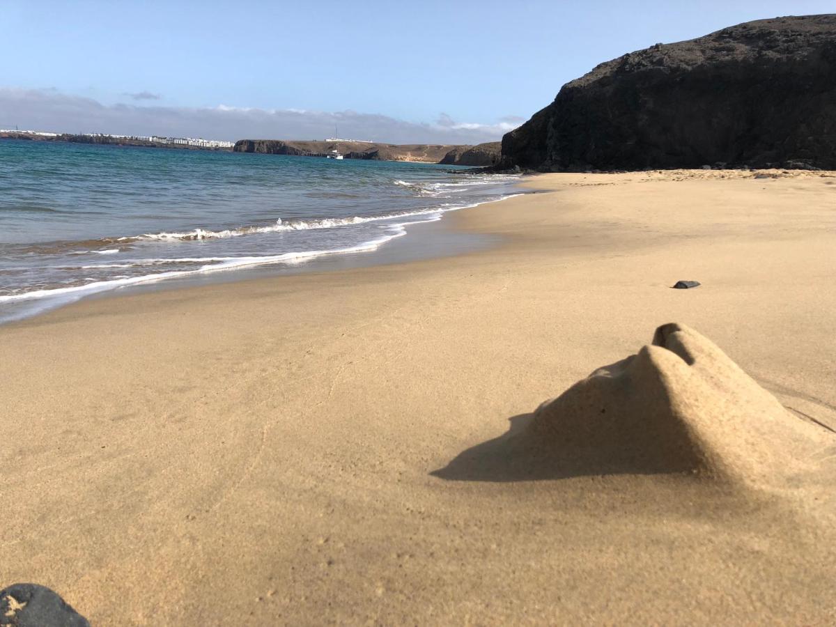 Casa Sol Y Mar Azul Un'Oasi A Due Passi Dal Mare Villa ปลายาบลังกา ภายนอก รูปภาพ