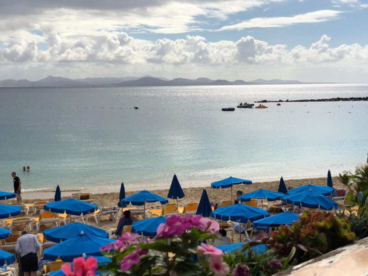 Casa Sol Y Mar Azul Un'Oasi A Due Passi Dal Mare Villa ปลายาบลังกา ภายนอก รูปภาพ