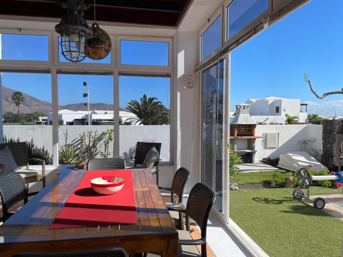Casa Sol Y Mar Azul Un'Oasi A Due Passi Dal Mare Villa ปลายาบลังกา ภายนอก รูปภาพ