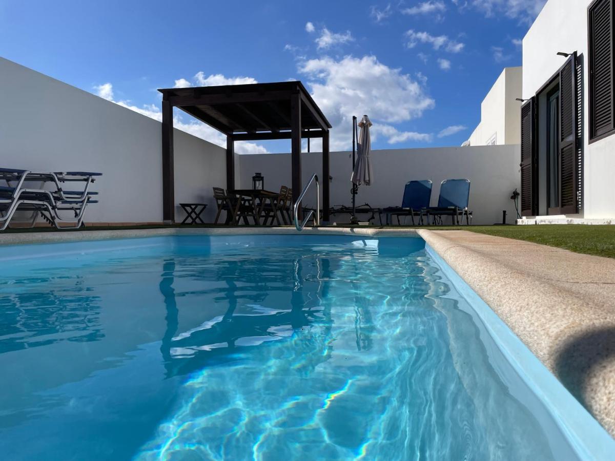 Casa Sol Y Mar Azul Un'Oasi A Due Passi Dal Mare Villa ปลายาบลังกา ภายนอก รูปภาพ