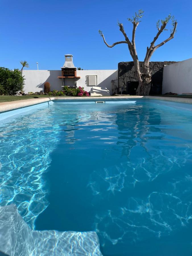 Casa Sol Y Mar Azul Un'Oasi A Due Passi Dal Mare Villa ปลายาบลังกา ภายนอก รูปภาพ