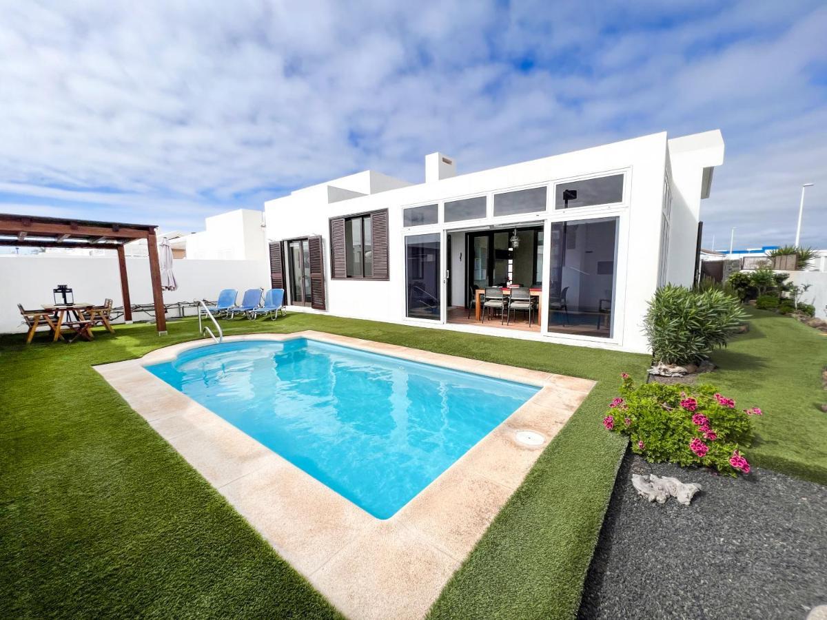 Casa Sol Y Mar Azul Un'Oasi A Due Passi Dal Mare Villa ปลายาบลังกา ภายนอก รูปภาพ