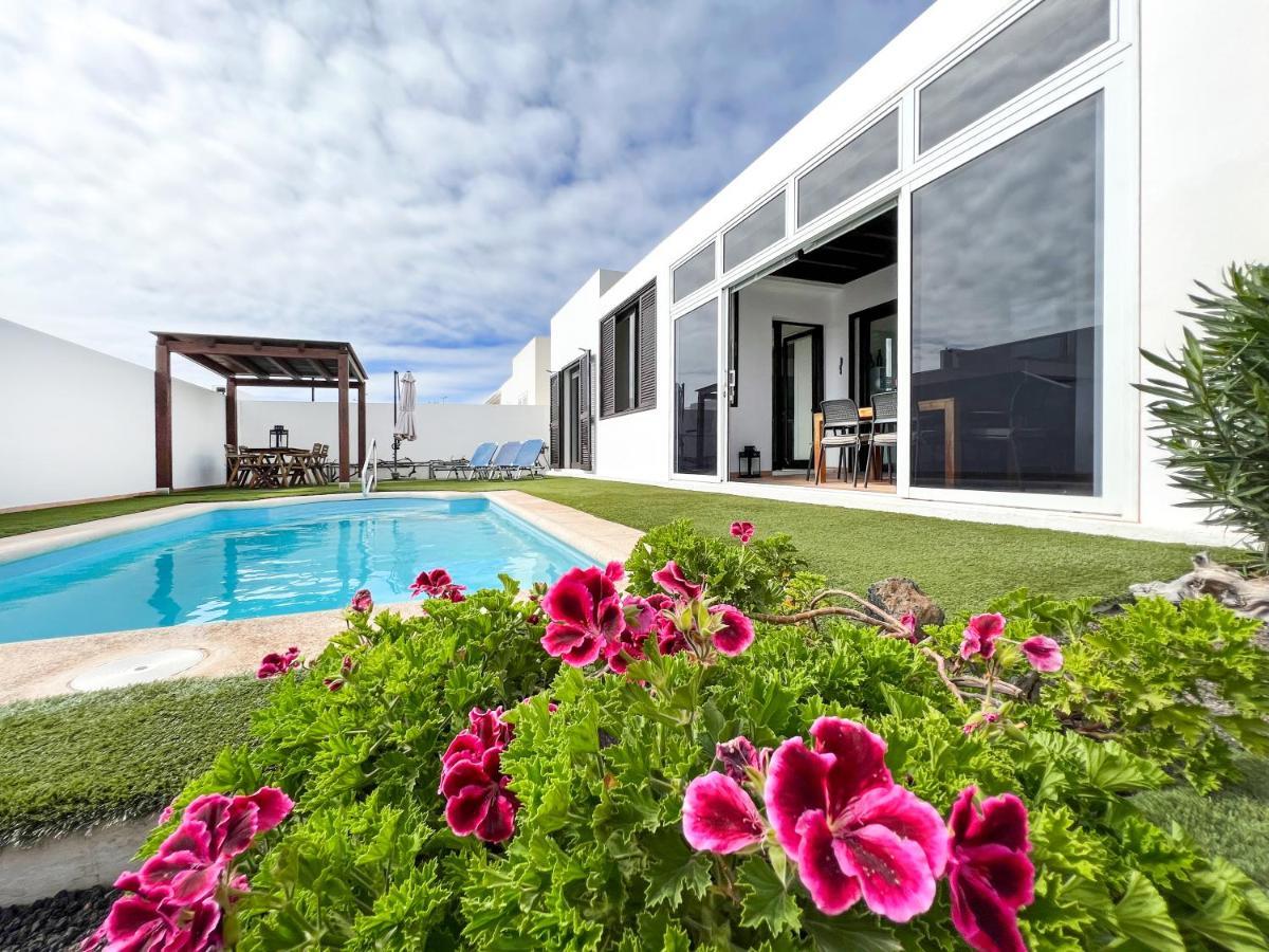 Casa Sol Y Mar Azul Un'Oasi A Due Passi Dal Mare Villa ปลายาบลังกา ภายนอก รูปภาพ
