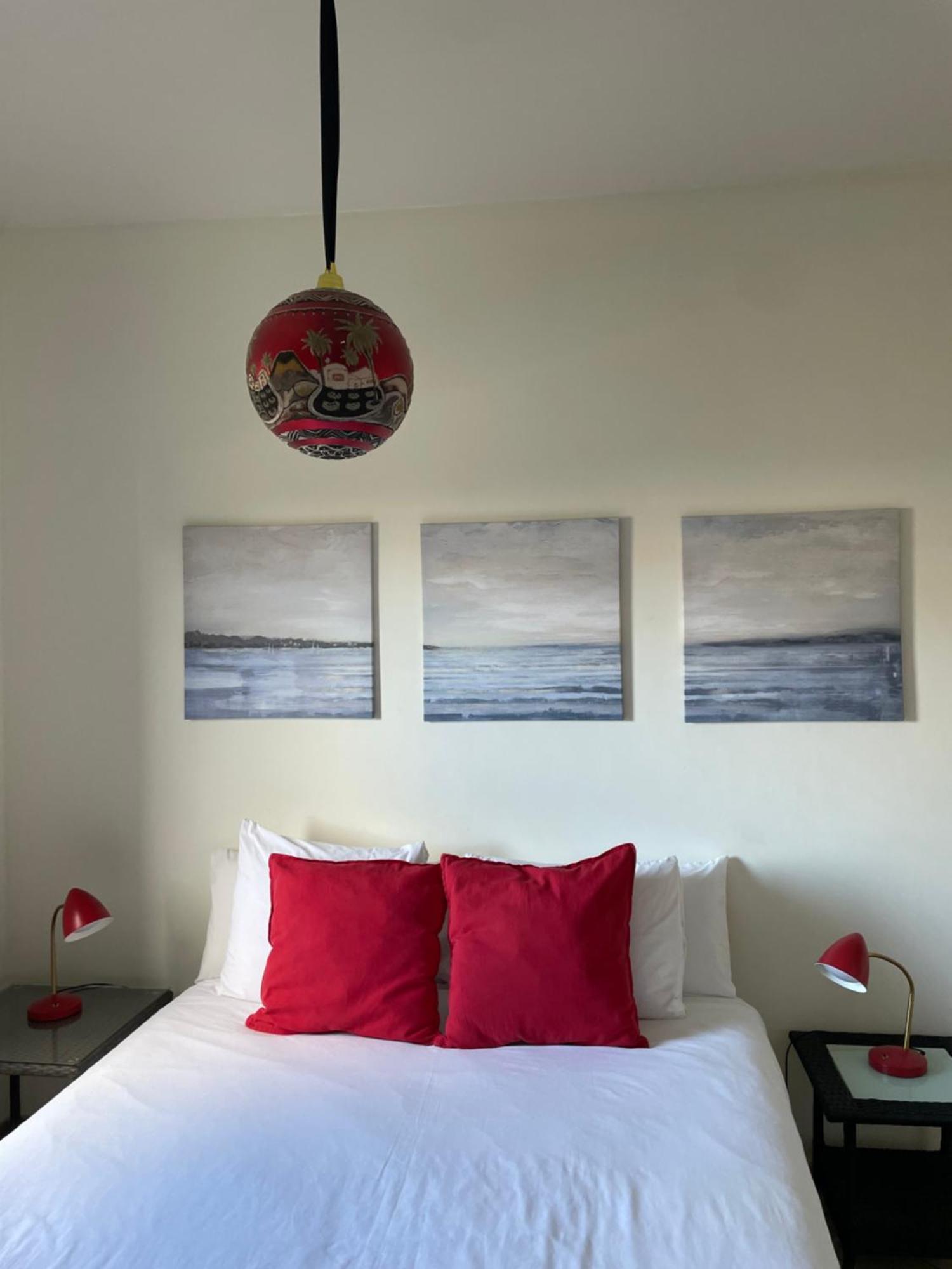 Casa Sol Y Mar Azul Un'Oasi A Due Passi Dal Mare Villa ปลายาบลังกา ภายนอก รูปภาพ