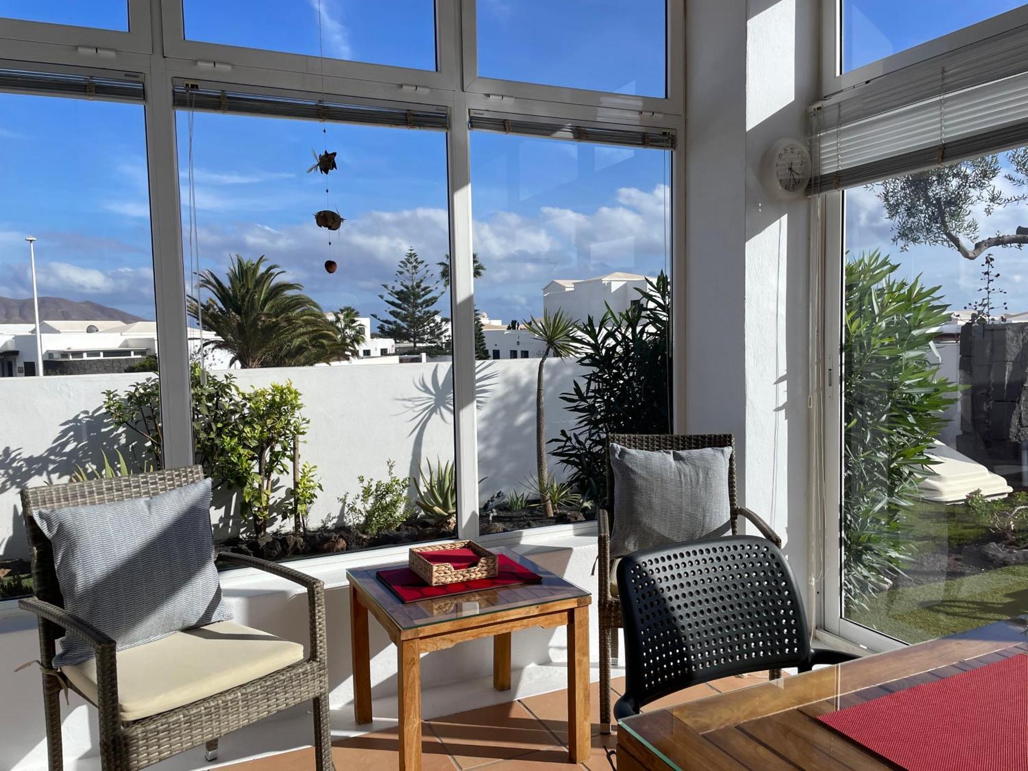 Casa Sol Y Mar Azul Un'Oasi A Due Passi Dal Mare Villa ปลายาบลังกา ภายนอก รูปภาพ